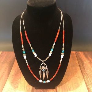 Native American Vintage Necklace